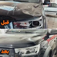 صافکاری pdrشبانه روزی ۵۰./. تخفیف سپرسازی لیسه گیر|خدمات موتور و ماشین|تهران, شمس‌آباد|دیوار