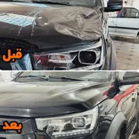 صافکاری pdrشبانه روزی ۵۰./. تخفیف سپرسازی لیسه گیر|خدمات موتور و ماشین|تهران, شمس‌آباد|دیوار
