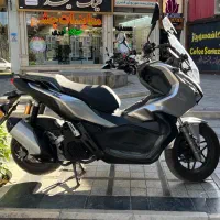 موتور سیکلت کبیر adv150cc 1404|موتورسیکلت|خرم‌آباد, |دیوار