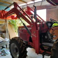 تراکتور جفت