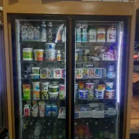 یخچال دو درب درحد نو قیمت مناسب