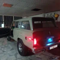 جیپ آهو  بدون مشابه موتور 4/5 لندکروزر|خودرو کلاسیک|تهران, اکباتان|دیوار