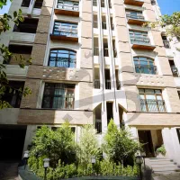 آپارتمان ۲خوابه ۱۰۵ متری دروس ۲ پارکینگ