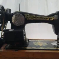 چرخ خیاطی قدیمی