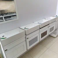 روشویی کابینتی و سرامیکی|لوازم سرویس بهداشتی|اندیشه, اندیشه فاز ۲|دیوار