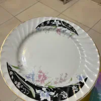 بشقاب چینی