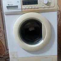 ماشین لباس شویی اتوماتیک