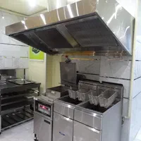 تولید انواع هود استیل،هود آلمینیوم(درمدل های مختلف|کافیشاپ و رستوران|مشهد, طلاب|دیوار