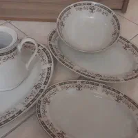 سرویس چینی|ظروف سرو و پذیرایی|تهران, نیروی هوایی (پیروزی)|دیوار