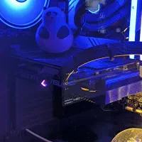 کارت گرافیک RTX 3050 dual asus