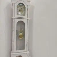 ساعت ایستاده