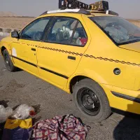 تاکسی  سمند