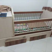 تخت و کمد بچگانه|تخت و سرویس خواب|رباط‌کریم, رباط‌کریم|دیوار