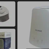 دستگاه بخور سرد accumed md70 نو زیر قیمت