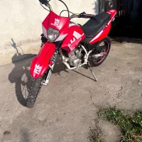 تریل t2 1400|موتورسیکلت|رشت, چله خانه|دیوار