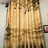 پرده طرح موسیقی