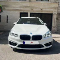 بی ام و ۲۱۸i