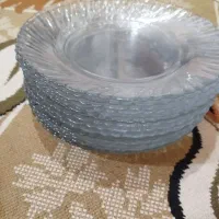 سرویس ۱۸ نفره|ظروف سرو و پذیرایی|خرم‌آباد, |دیوار