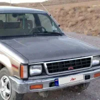 میتسوبیشی دوکابین