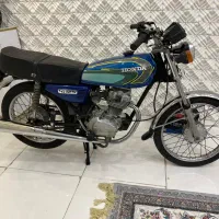 موتور نامی مدل ۸۸|موتورسیکلت|پرند, فاز ۶|دیوار