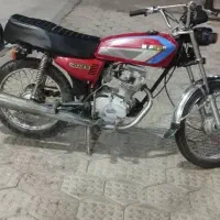 موتور مزایده|موتورسیکلت|بوئین زهرا, |دیوار