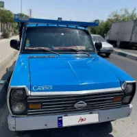 نیسان وانت دوگانه کارخونه