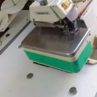 سردوز یاماتو پنج نخ تمیز با کار عالی بدون صدا|چرخ خیاطی و ریسندگی|کرمانشاه, |دیوار