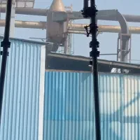 جوشکاری اسکلت فلزی