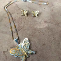 سرویس استیل رنگ ثابت