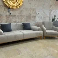 مبل ۸ نفره|مبلمان خانگی و میز عسلی|تهران, فلسطین (میدان انقلاب)|دیوار