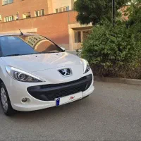پژو ۲۰۷ دنده‌ای (موتور TU3) مدل ۱۴۰۴، در حد صفر