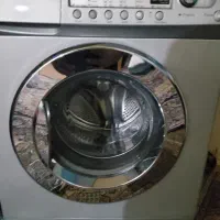 ماشین لباسشویی اصل کره ال جی