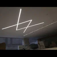 (لاین نوری با کیفیت و ضمانت )نصاب با اجرای دقیق|لامپ و چراغ|تهران, لاله زار|دیوار