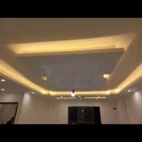 برقکاری ساختمان و خرده کاری نورپردازی داخلی