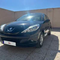 پژو۲۰۷اتومات پانا