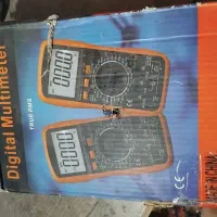 مولتیمتر ویکتور VC97 اصلی|ابزارآلات|خرمدره, |دیوار