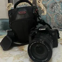 دوربین عکاسی Canon EOS 750D 18-135 mm