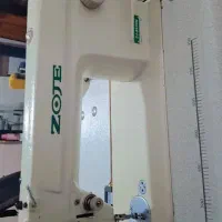 چرخ صنعتی راسته دوز ZOJE