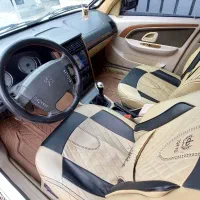 پژوپارس دوگانه فابریک مدل۹۳|خودرو سواری و وانت|سیمین شهر, |دیوار