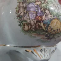 آجیل خوری قدیمی|کلکسیون اشیاء عتیقه|فومن, |دیوار