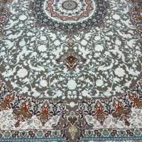 دو تخته ۹متری ۱۲۰۰شانه تراکم۳۶۰۰ فرش ارا مشهد|فرش|مشهد, هنرور|دیوار