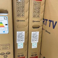 تلویزیون ال ای دی۴۳ تی سی ال TCL اندروید۱۱ 43S5400|تلویزیون و پروژکتور|تهران, امانیه|دیوار