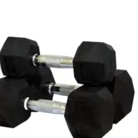 دمبل ۶ضلعی،۶کیلویی،جفت،جنس اعلا