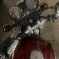 موتور kld200 مدل۱۴۰۴ کم کار|موتورسیکلت|تهران, تهرانپارس غربی|دیوار