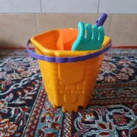 اسباب بازی شن بازی|اسباب‌‌بازی|قم, شاه ابراهیم|دیوار