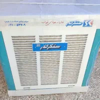کولر ۴۰۰۰ سنگرکار آک آکبند|کولر آبی|قم, سراجه|دیوار
