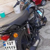 موتور 200|موتورسیکلت|دامغان, |دیوار