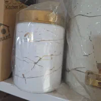 لوازم اشپزخانه و سرویس جهیزیه|ظروف نگهدارنده، پلاستیکی، یک‌بارمصرف|دالخانی, |دیوار