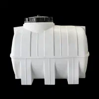 تانکر ۵۰۰ لیتری سه لایه مخزن پلی اتیلن تکی و تعداد