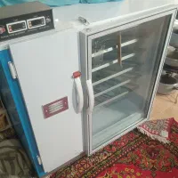 دستگاه جوجه کشی اتوماتیک ۱۰۰۸ تایی کاکل پری